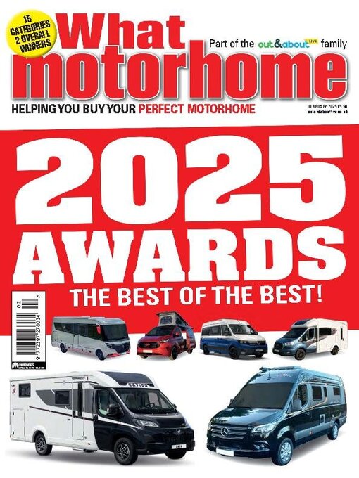 Title details for What Motorhome by Warners Group Publications Plc - Available